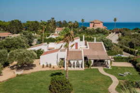 Villa Angelica with private access to beach Pula